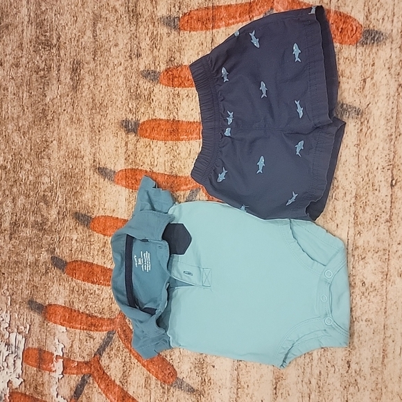 Carter's Other - Carters boy set